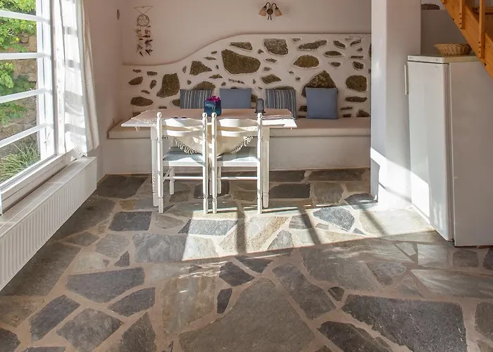 Antoninis Village Apartament Houlakia (Mykonos)