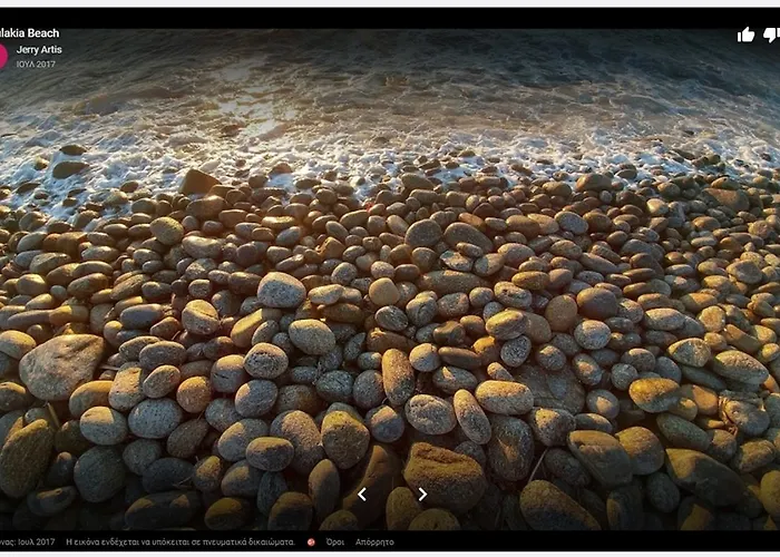 Apartament Antoninis Village Houlakia (Mykonos)