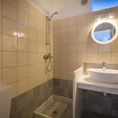 Apartamento Antoninis Village Houlakia (Mykonos)