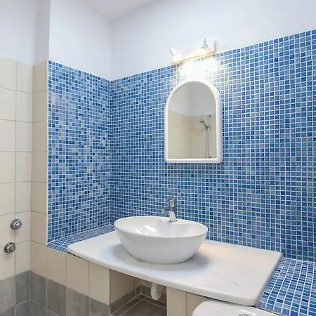 Apartamento Antoninis Village Houlakia (Mykonos)