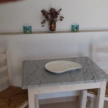 شقة Antoninis Village Houlakia (Mykonos)