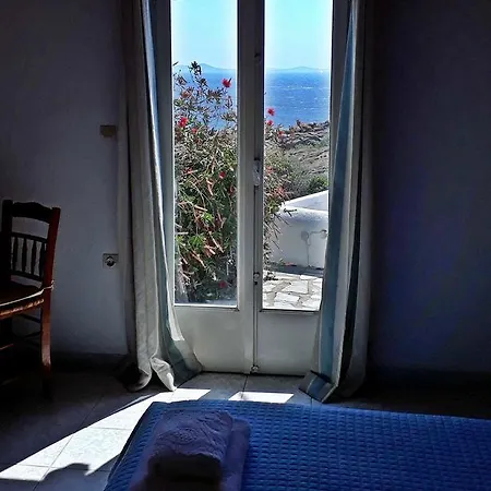 شقة Antoninis Village Houlakia (Mykonos)