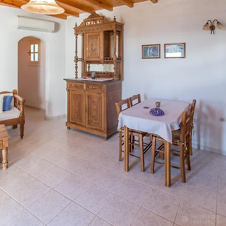 Apartamento Antoninis Village Houlakia (Mykonos)