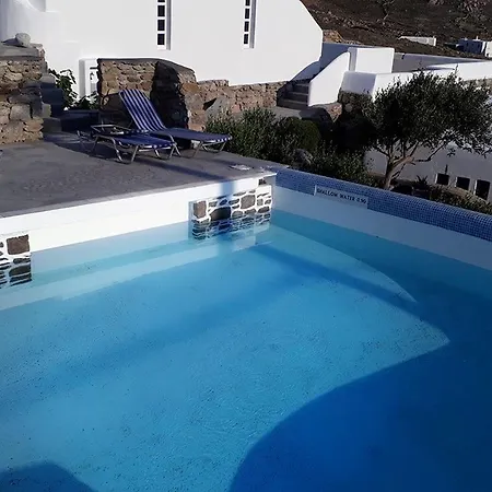 شقة Antoninis Village