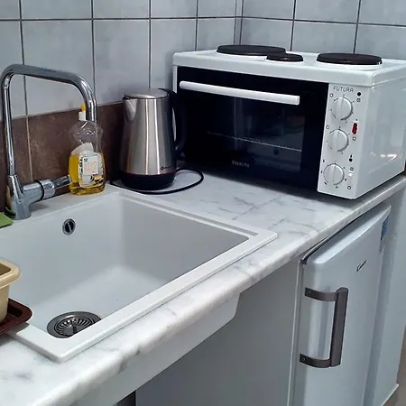 Apartamento Antoninis Village Houlakia (Mykonos)