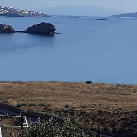 Apartamento Antoninis Village Houlakia (Mykonos)