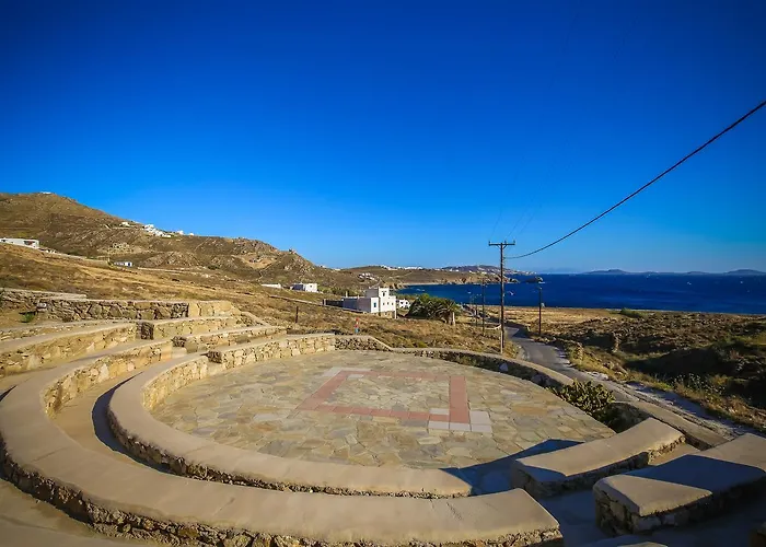 Antoninis Village דירה