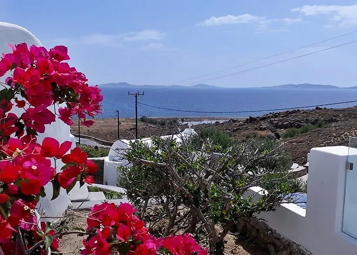 Antoninis Village דירה