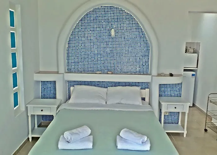 公寓 Antoninis Village Houlakia (Mykonos)