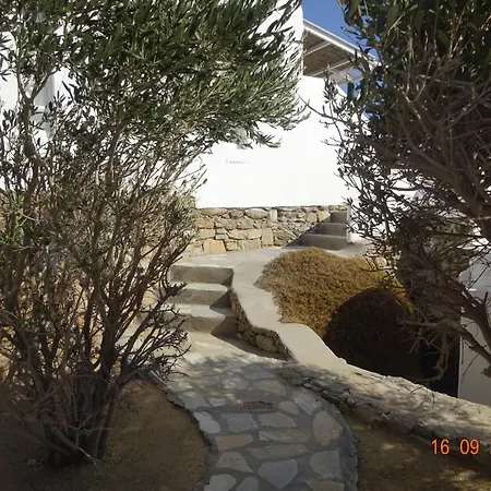 Antoninis Village Houlakia (Mykonos)