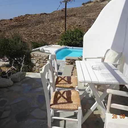 Antoninis Village Apartmán