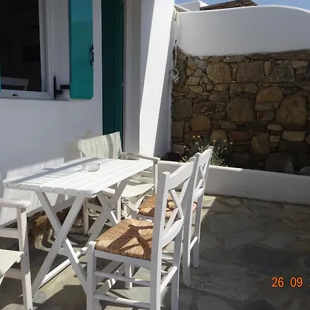 Antoninis Village Apartment *