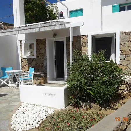 Antoninis Village Houlakia (Mykonos)