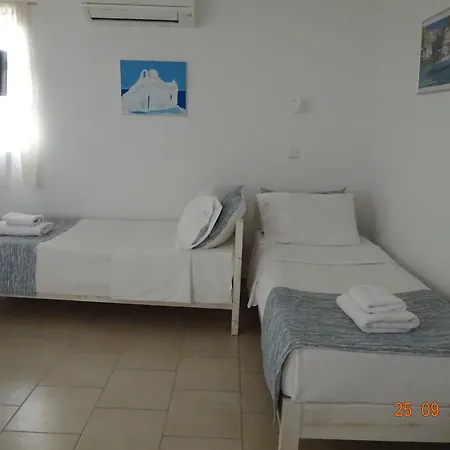 Antoninis Village Apartment Houlakia (Mykonos)
