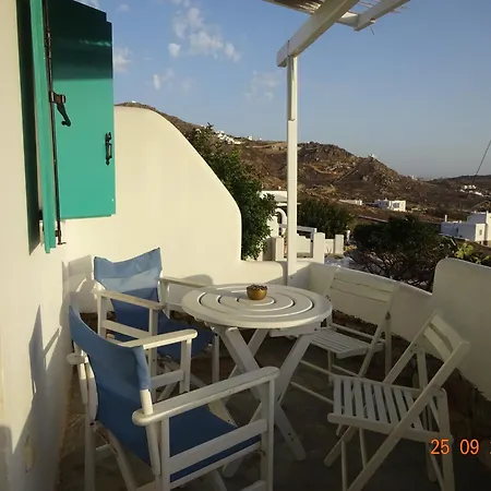 Antoninis Village Apartment *