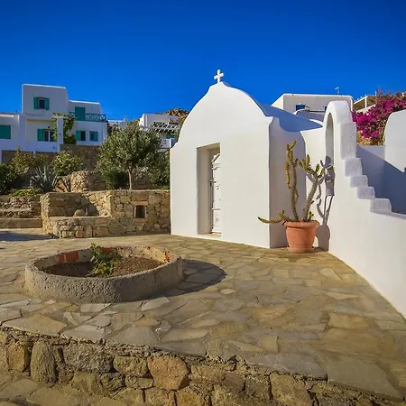 Antoninis Village Daire *