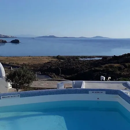 Antoninis Village Apartment Houlakia (Mykonos)