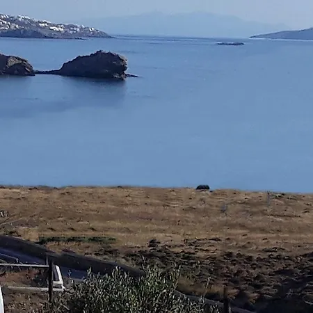 Apartmán Antoninis Village Houlakia (Mykonos)