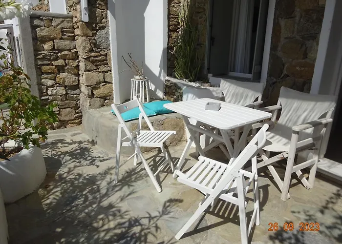 Antoninis Village Apartment *