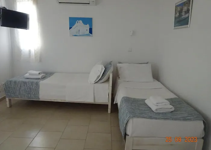 Antoninis Village Apartment Houlakia (Mykonos)