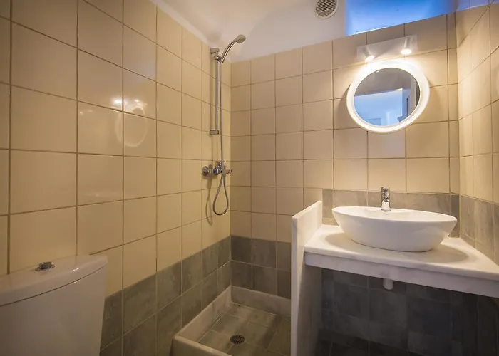 Apartment Antoninis Village Houlakia (Mykonos)