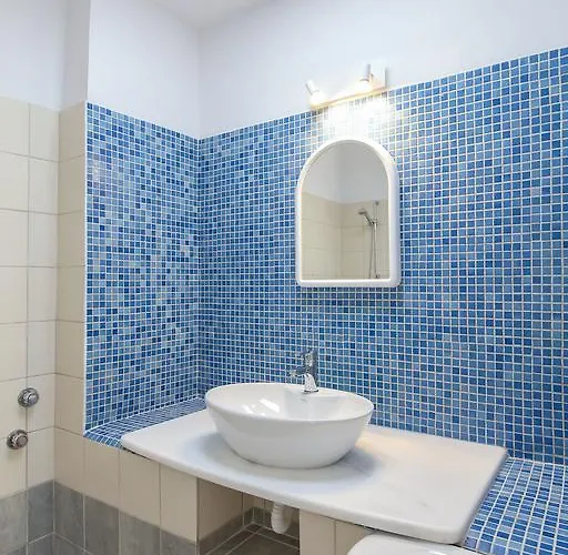 Apartment Antoninis Village Houlakia (Mykonos)