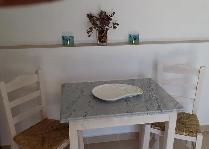 Lägenhet Antoninis Village Houlakia (Mykonos)