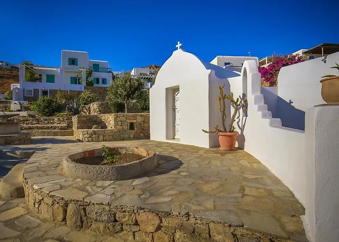 Antoninis Village Apartment *