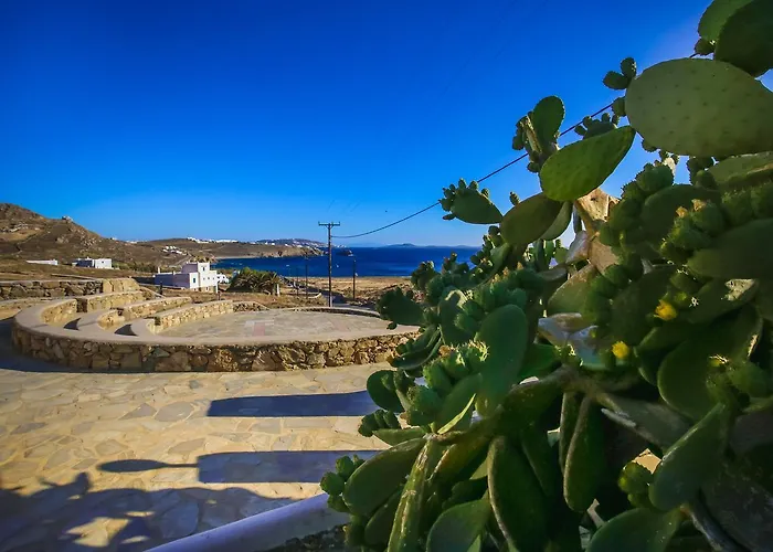 Antoninis Village Houlakia (Mykonos)