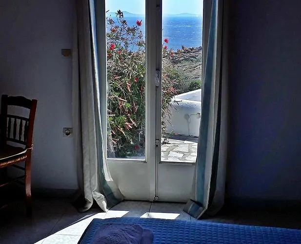 Apartment Antoninis Village Houlakia (Mykonos)