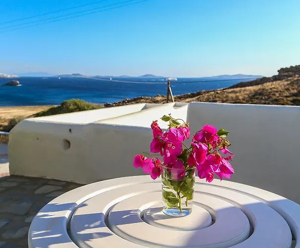 Antoninis Village Apartment Houlakia (Mykonos)