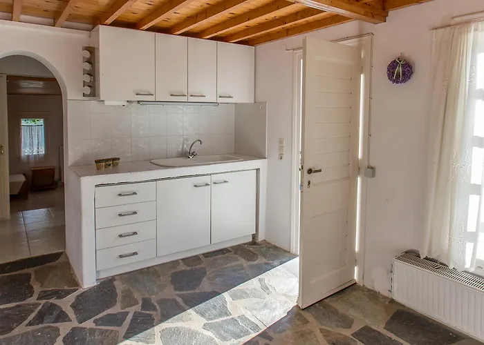 Antoninis Village Apartment Houlakia (Mykonos)