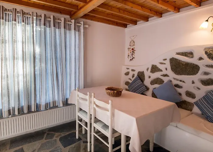 Antoninis Village Apartment Houlakia (Mykonos)