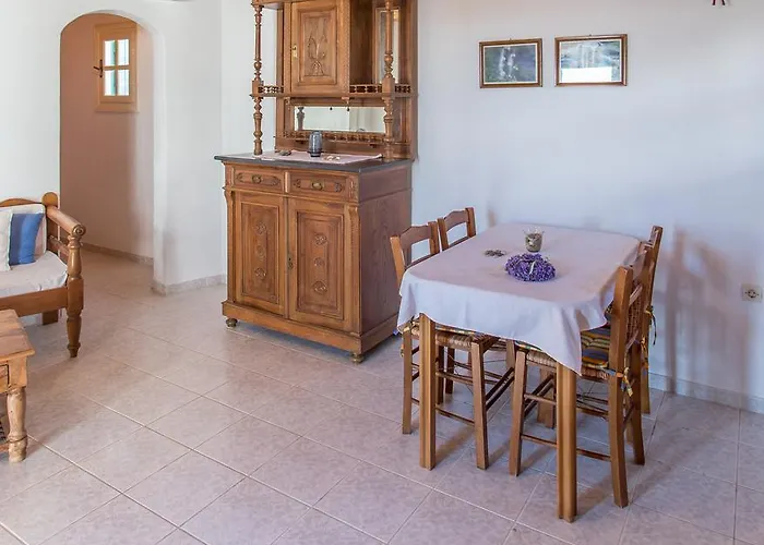 Apartment Antoninis Village Houlakia (Mykonos)