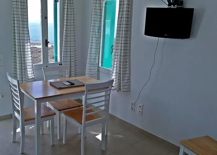 Antoninis Village Apartment Houlakia (Mykonos)