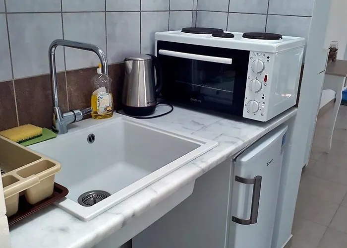 Apartment Antoninis Village Houlakia (Mykonos)