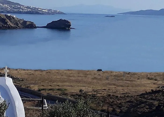 Apartment Antoninis Village Houlakia (Mykonos)