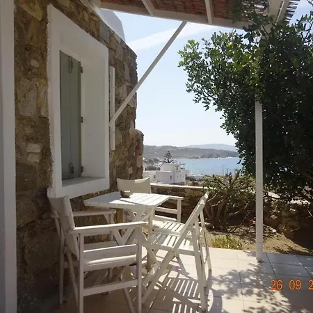 Antoninis Village * Choulakia