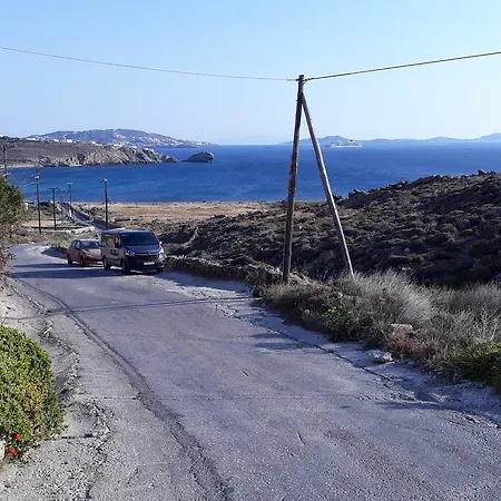 Antoninis Village Choulakia
