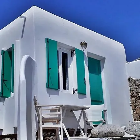 Antoninis Village * Choulakia