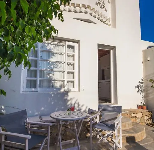 Antoninis Village Houlakia (Mykonos)